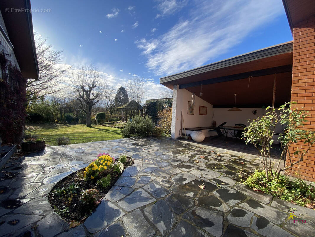 Maison à GEISPOLSHEIM