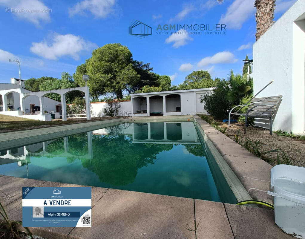 Photo 3 - Maison à PERPIGNAN