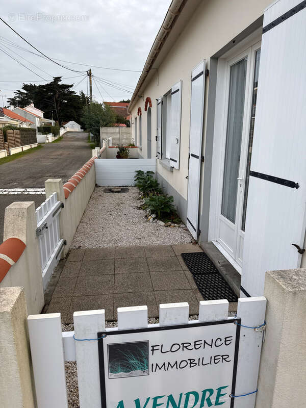 Maison à NOTRE-DAME-DE-MONTS