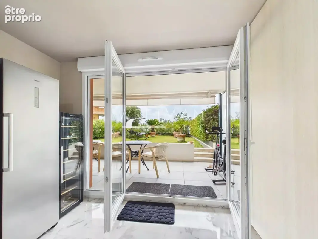 Appartement moderne avec jardin - Vence - photo 2