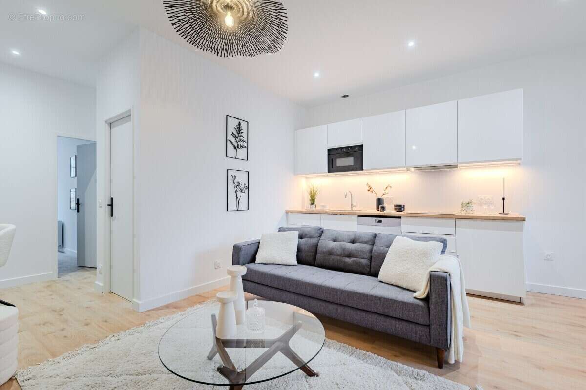 Appartement à BORDEAUX
