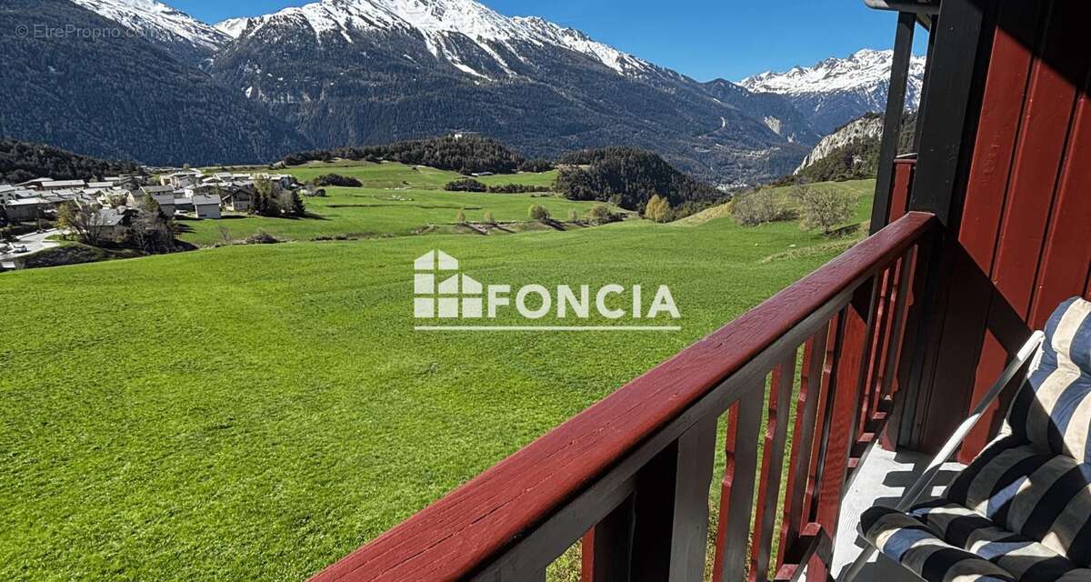 Appartement à AUSSOIS
