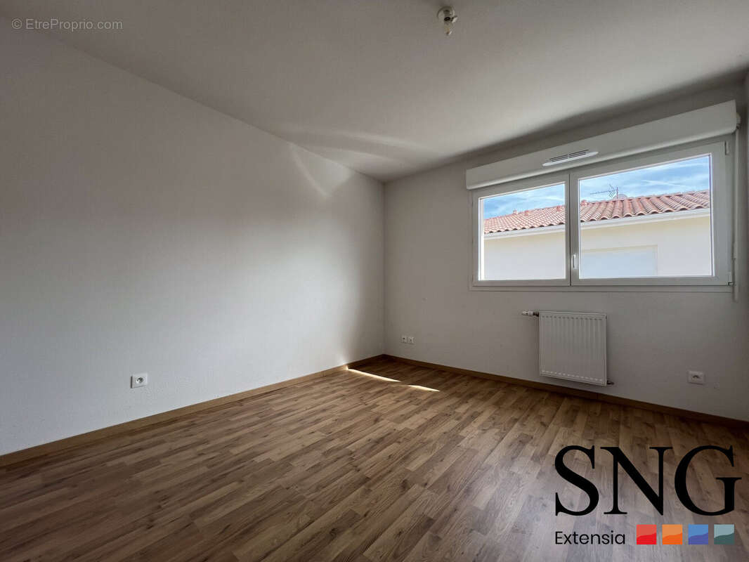 Appartement à ROQUES