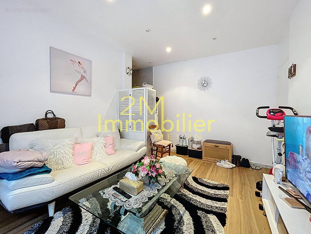 Appartement à MELUN