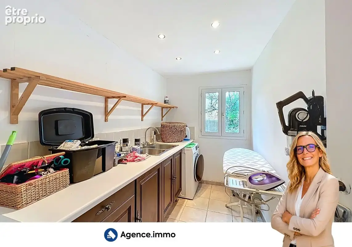 Maison 8 pièces 234 m² à vendre à Saint-Bonnet-Sur-Gironde (17150) - photo 8