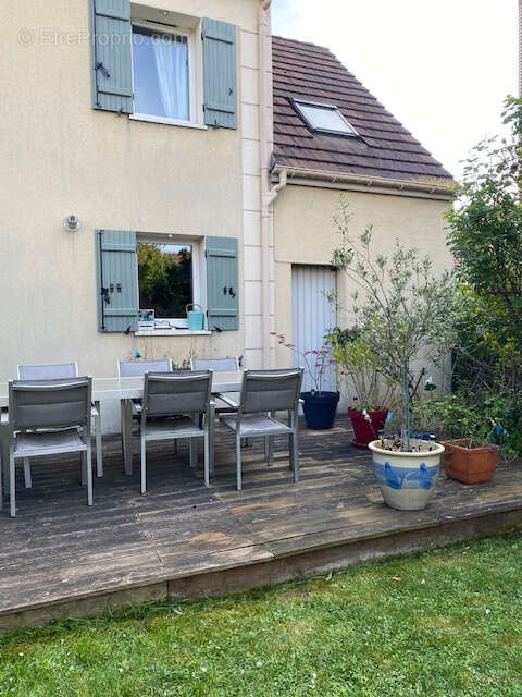 Maison à GENNEVILLIERS