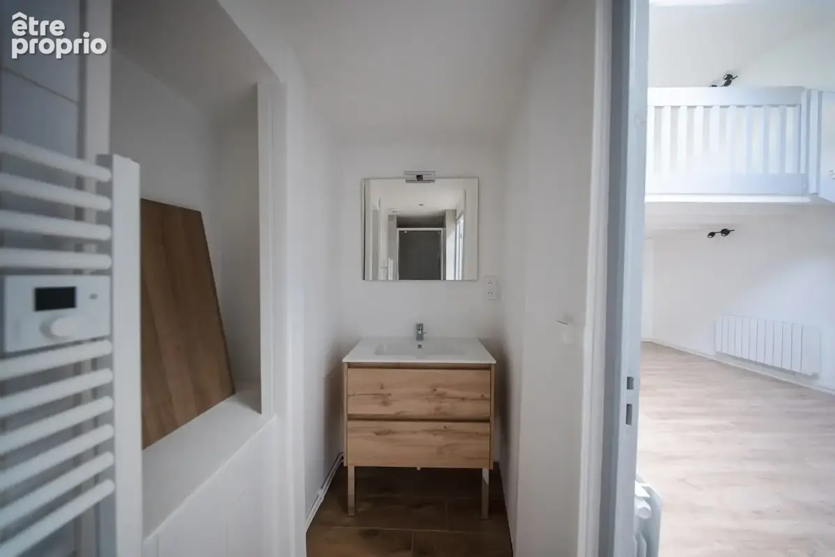 Appartement 40 m² à Clermont-Ferrand  - photo 3