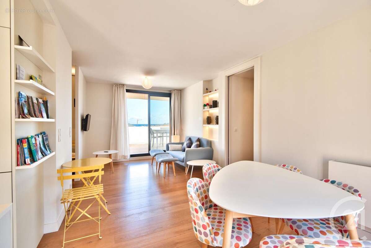 Appartement à VILLEFRANCHE-SUR-MER