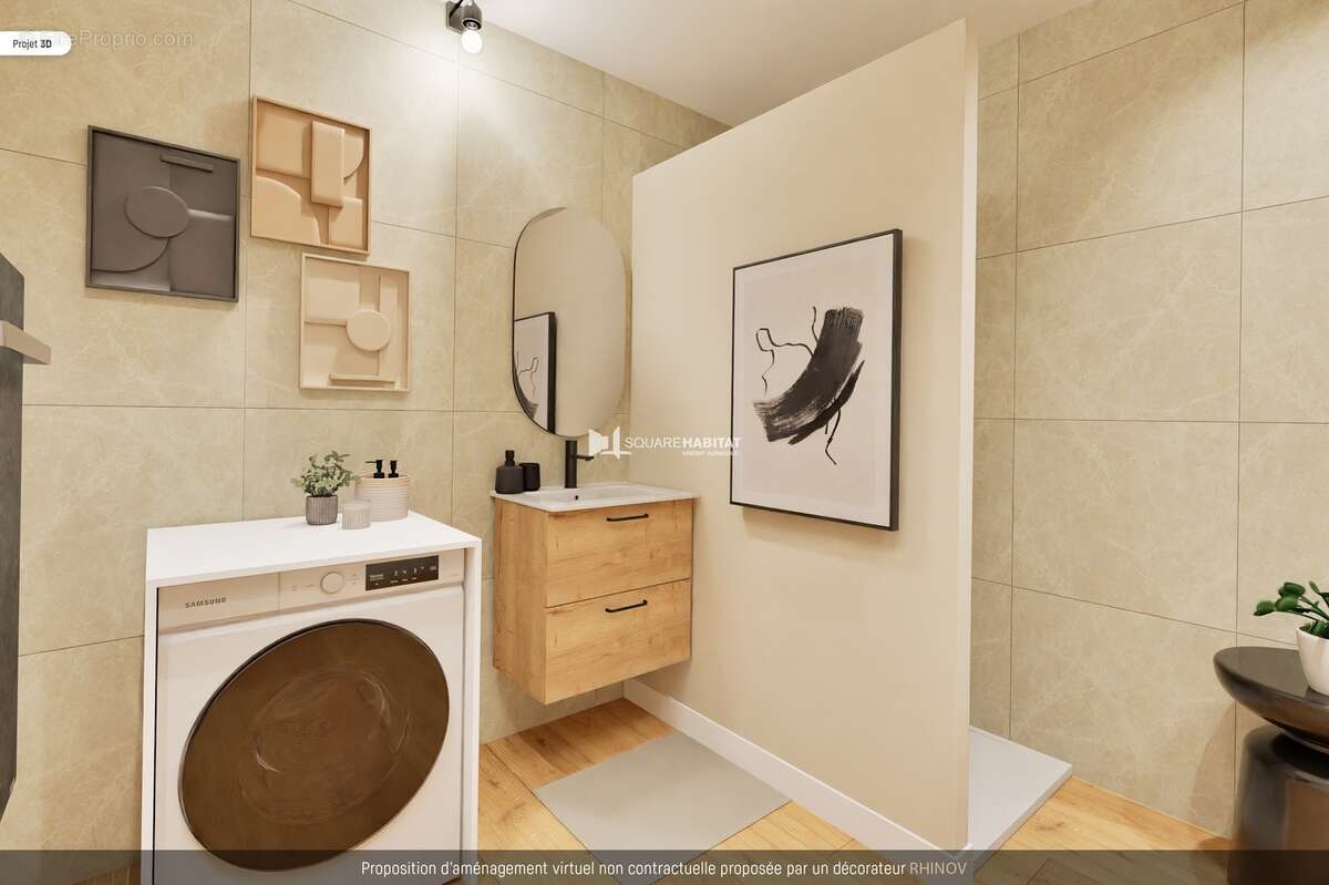 Appartement à DIJON