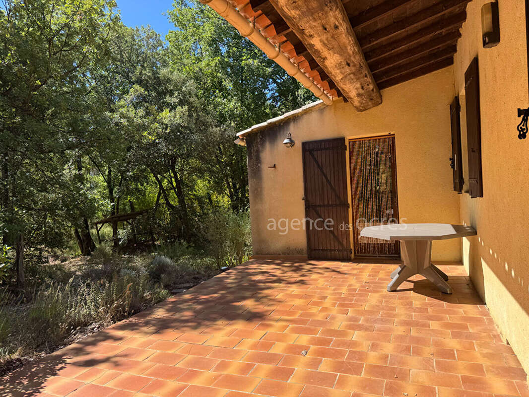 Maison à ROUSSILLON