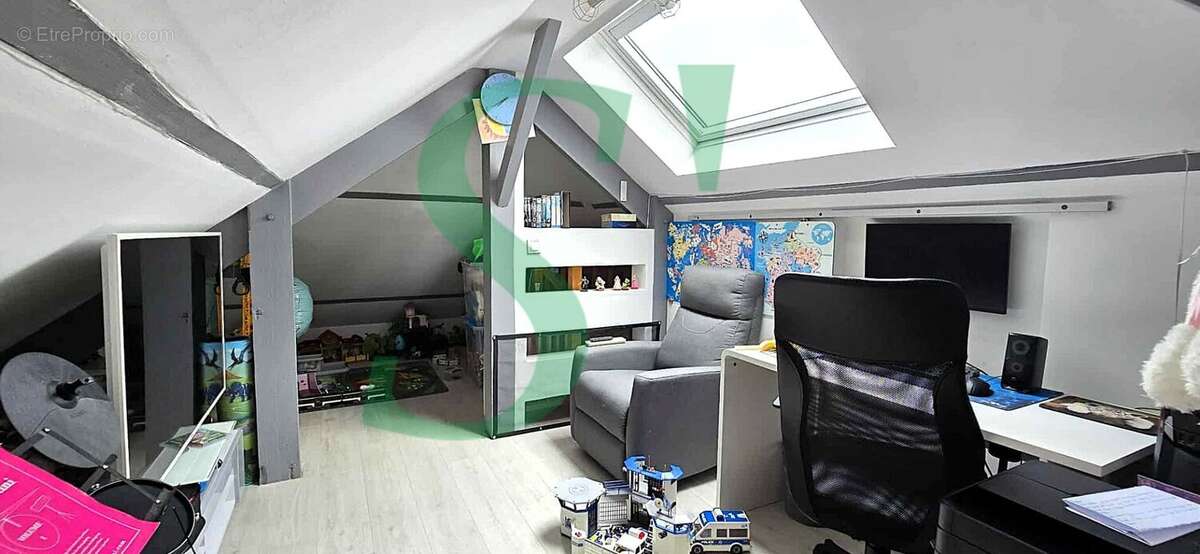 Maison 89 m² à Chaumont-En-Vexin  - photo 8