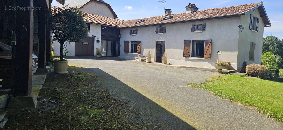 Maison à CAMPISTROUS