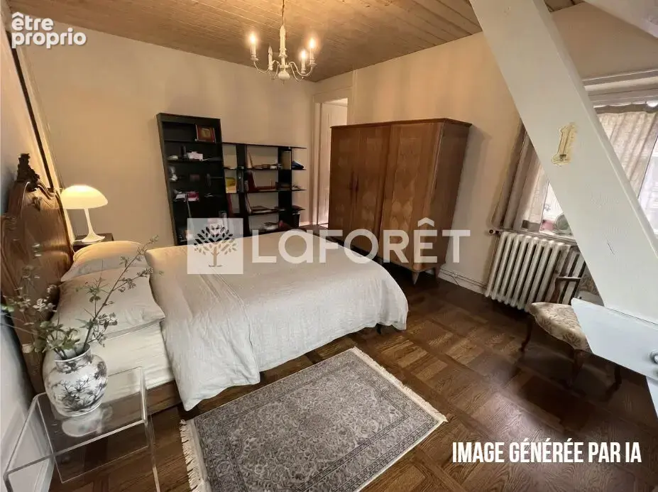 Appartement Belfort 2 pièce(s) - photo 2