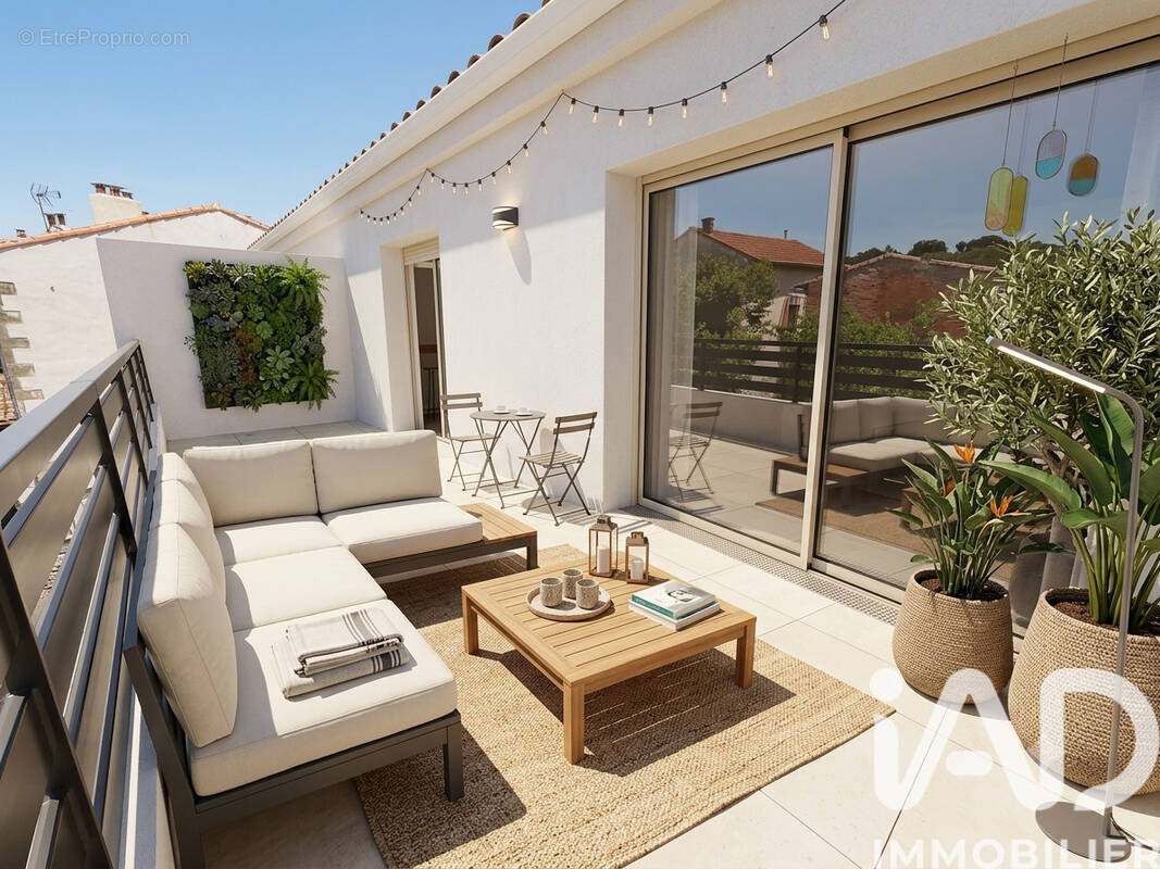 Photo 1 - Appartement à NIMES