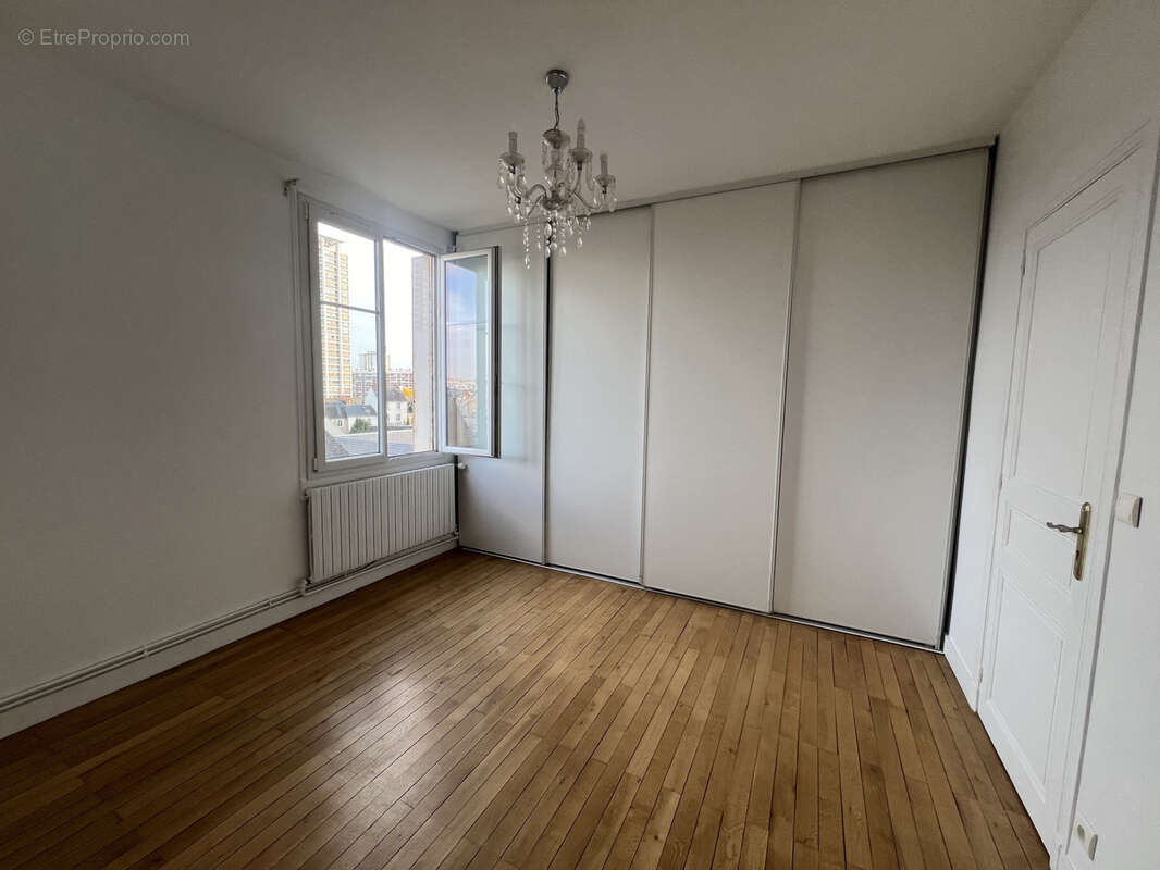 Appartement à TOURS