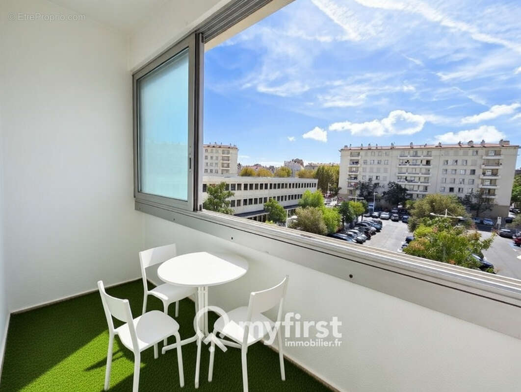 Appartement à repenser près du Mourillon - photo 4