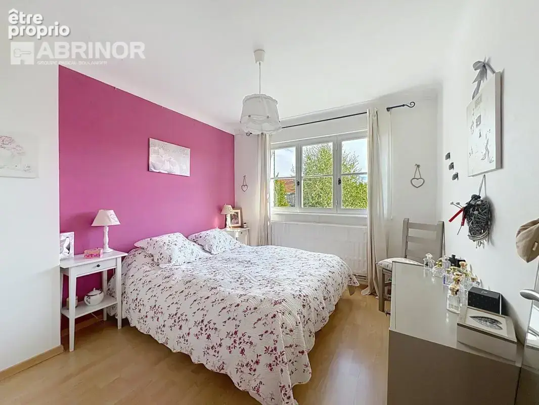 Maison style Twin - 4 chambres - jardin - garage - photo 7