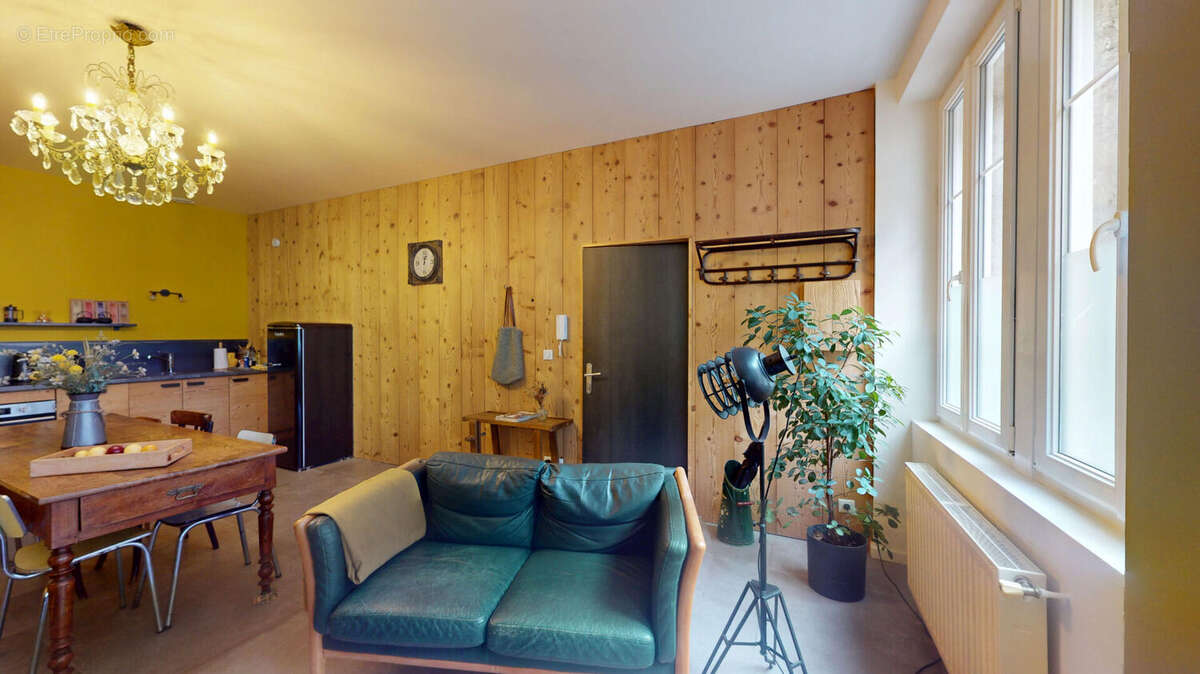Appartement à BESANCON