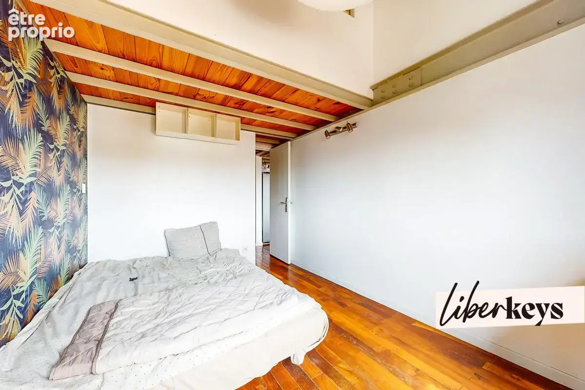 Magnifique appartement Canut T5 de 96,35m2 traversant, plein sud et sans vis-à-vis  rue Pelletier  69004 Lyon - photo 6