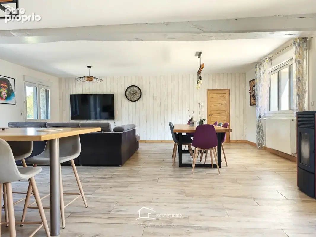 Maison rénovée - photo 3