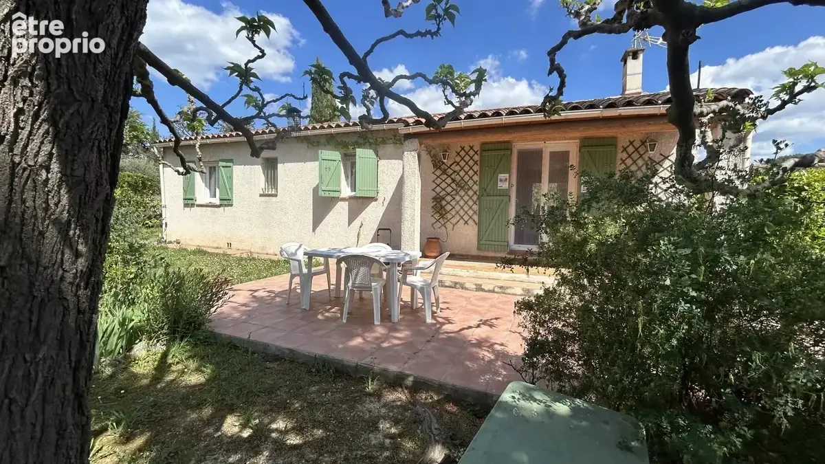 Maison à LAMBESC