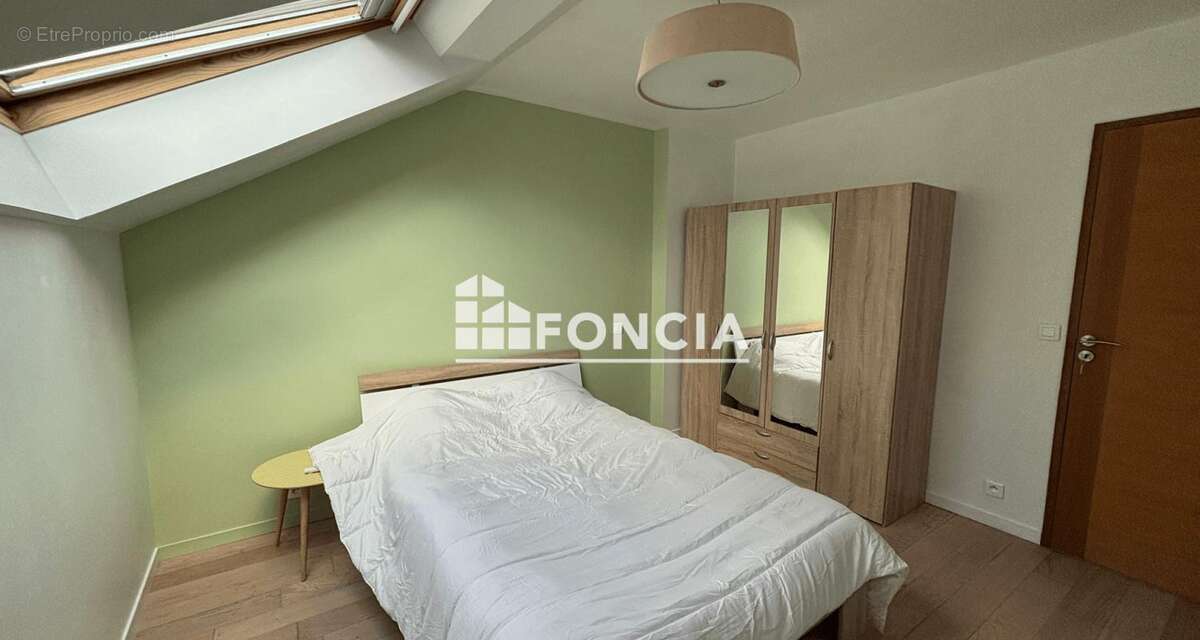 Appartement à CESSY