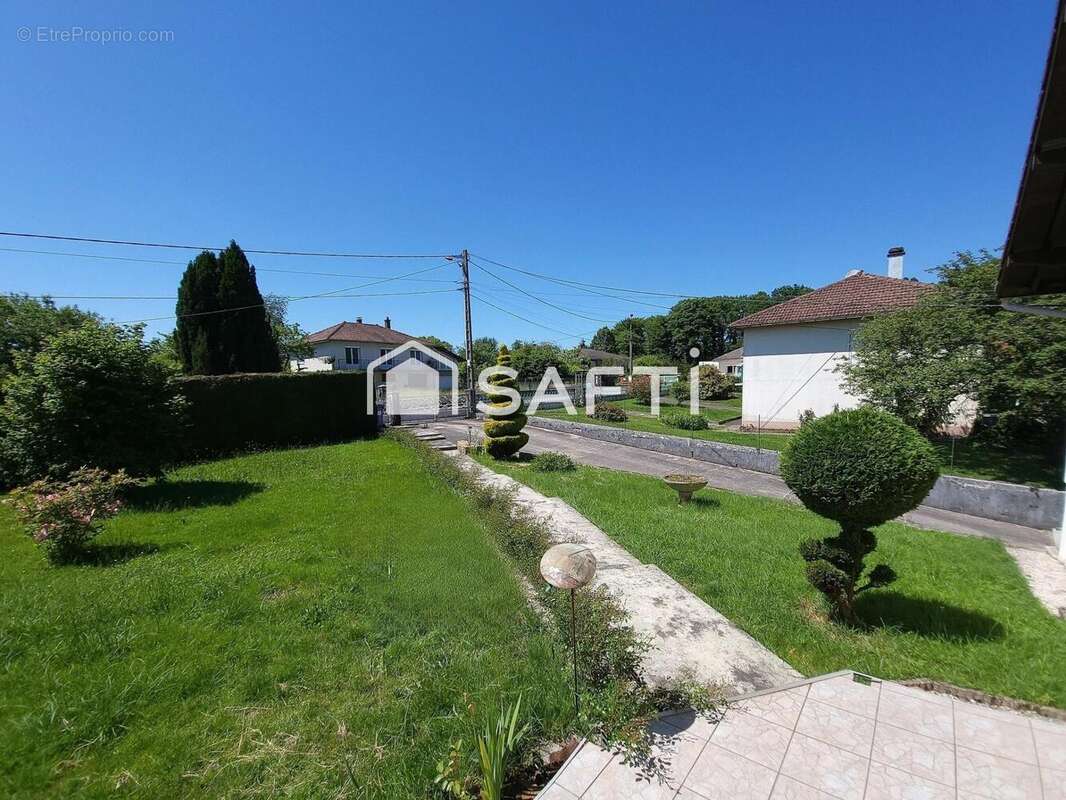 Photo 7 - Maison à CLAIREGOUTTE