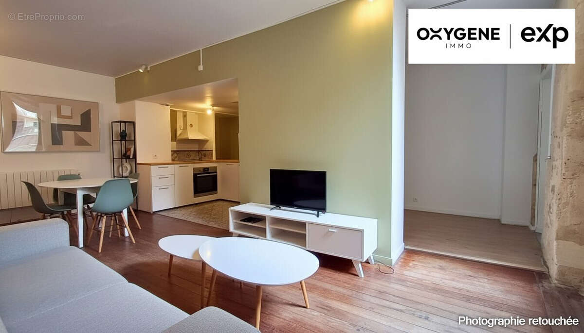 Appartement à BORDEAUX
