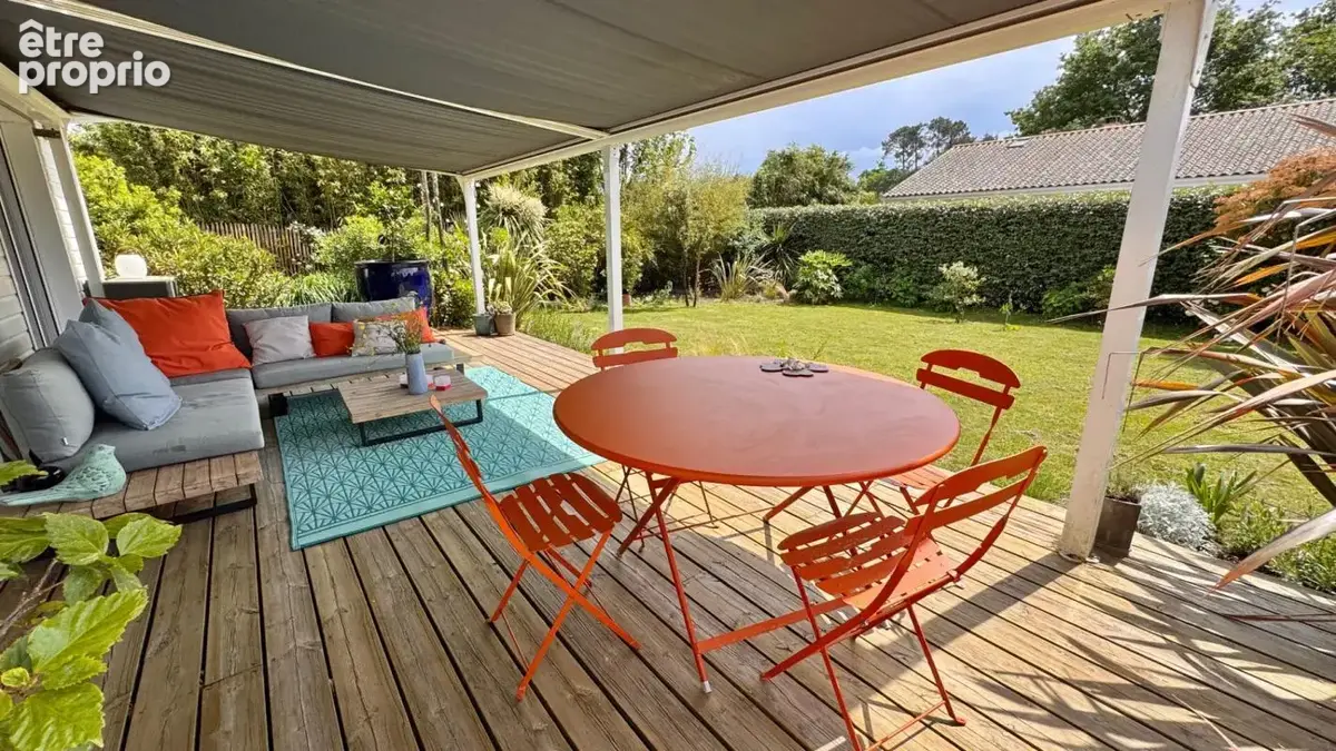 Superbe villa de plain-pied, sur beau jardin intimiste - photo 2
