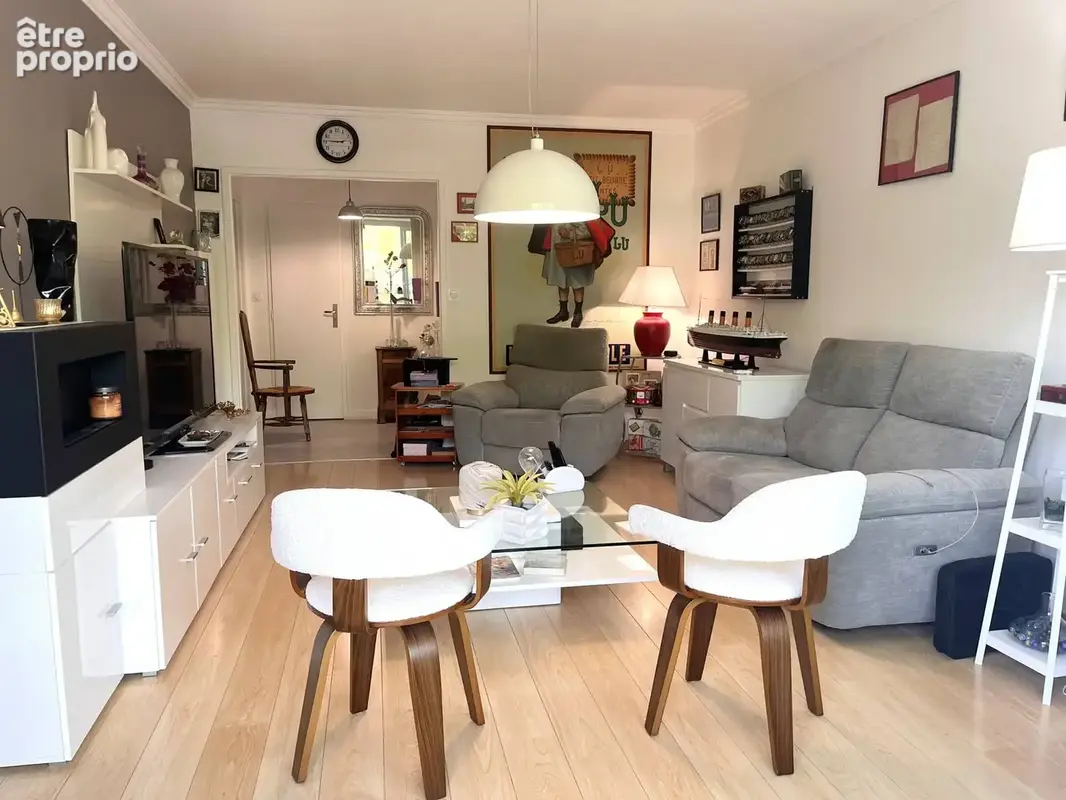 Très bel appartement en viager occupé à ST NAZAIRE - photo 6