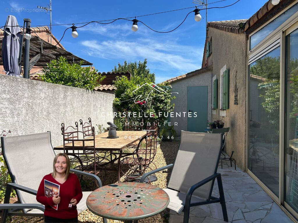 Maison à LOUPIAN