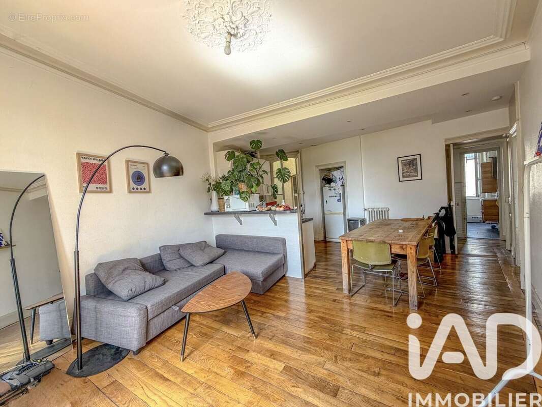Photo 2 - Appartement à RENNES
