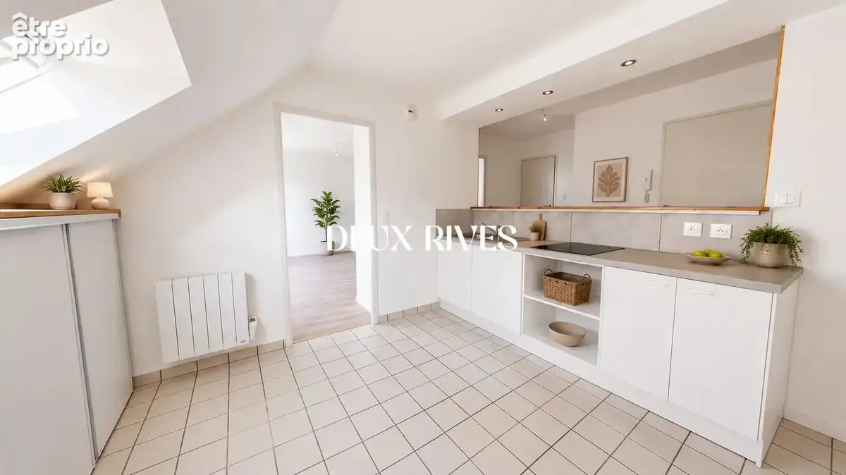 Appartement 64 m² à Nantes  - photo 3