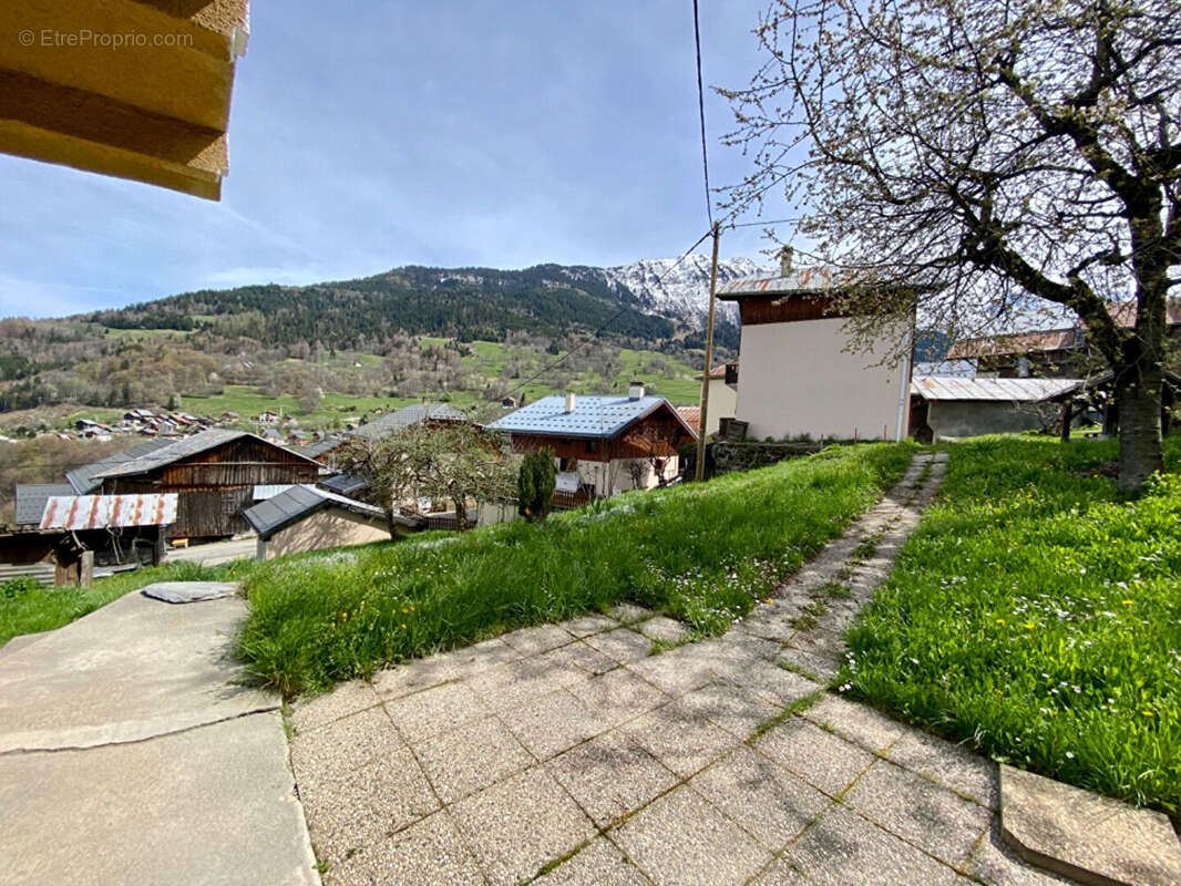 Maison à LA LECHERE