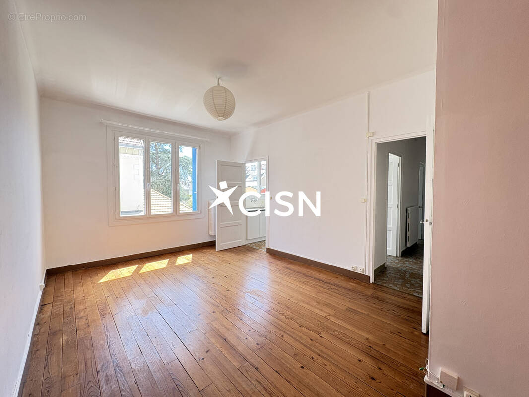 Appartement à SAINT-NAZAIRE