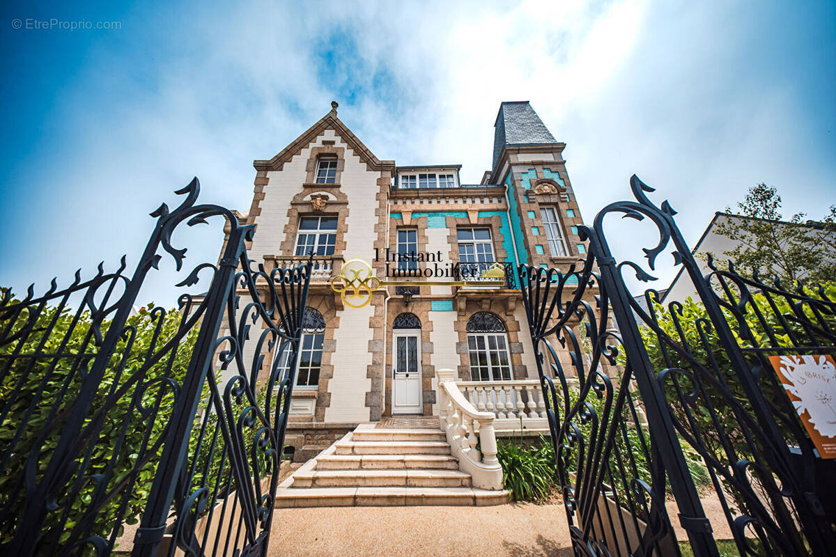 Maison à ROSCOFF