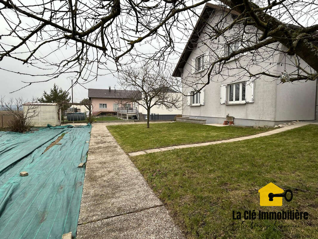 Maison à PETIT-LANDAU