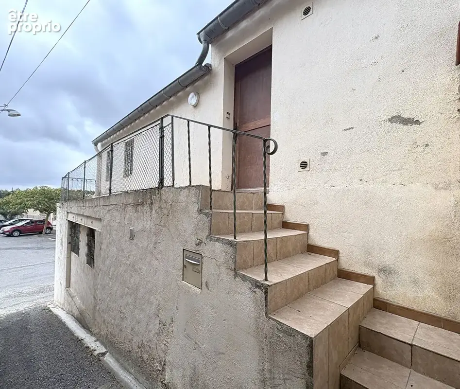 Photo Maison à Marseillette au prix de 58 400€