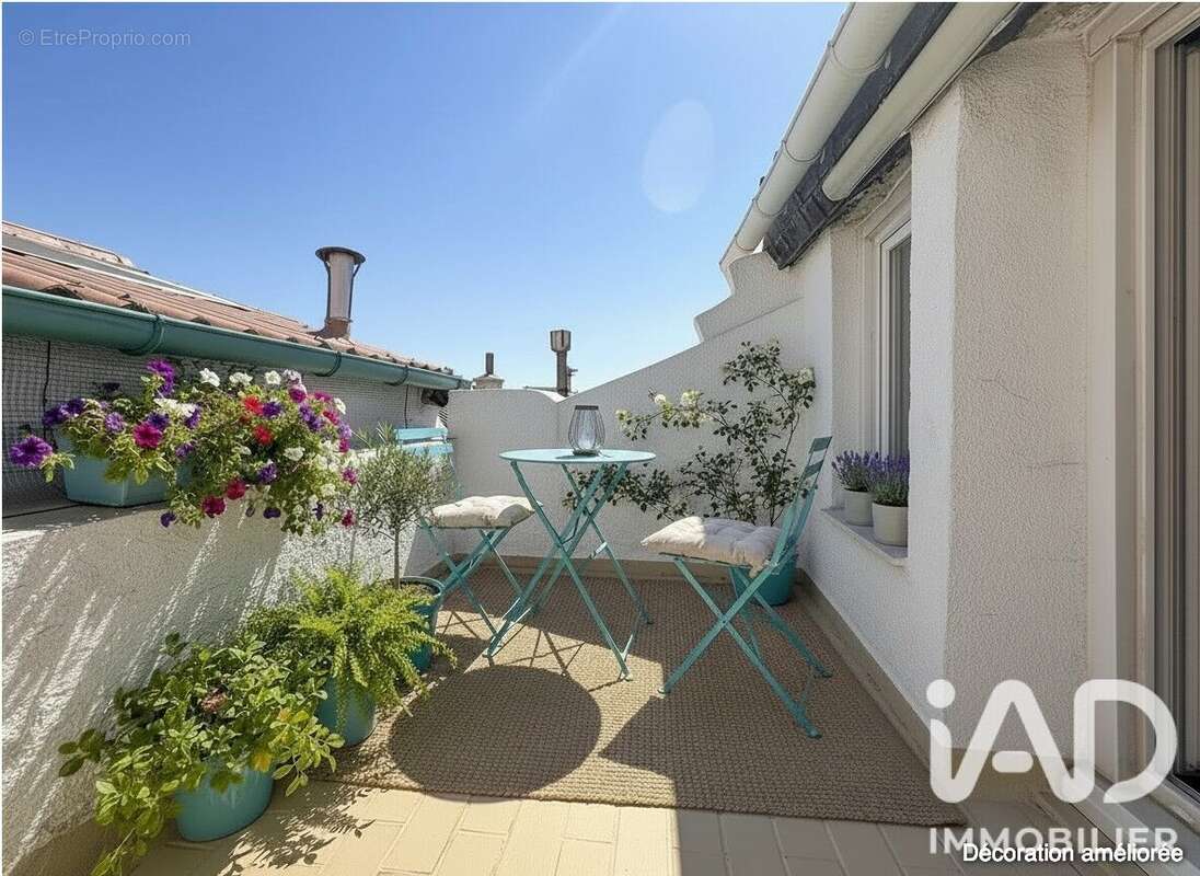 Maison 90 m² à Marseille-7e  - photo 2