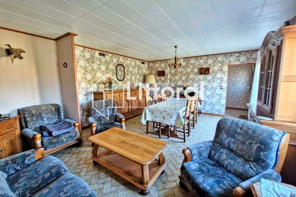 Plain-pied 3 chambres avec jardin et grand garage - photo 4