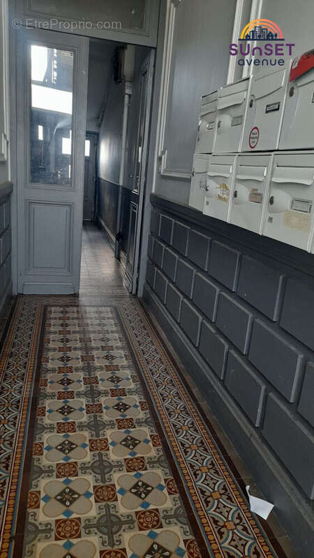 Appartement à NOISY-LE-SEC