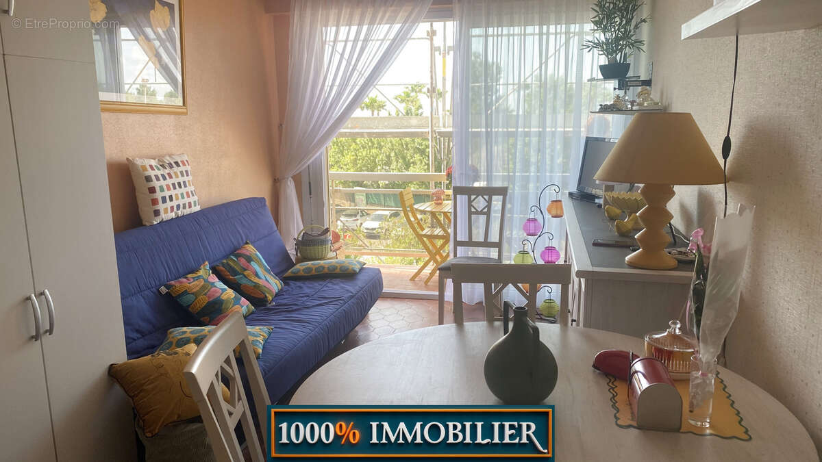 Appartement à VALRAS-PLAGE