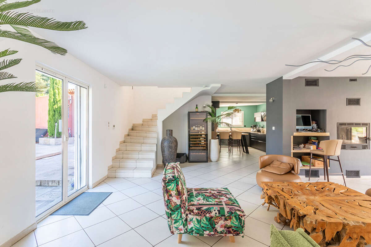 Maison à MARTIGUES