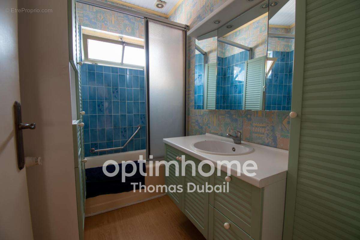 Maison de maître de 255 m² avec jardin - photo 8