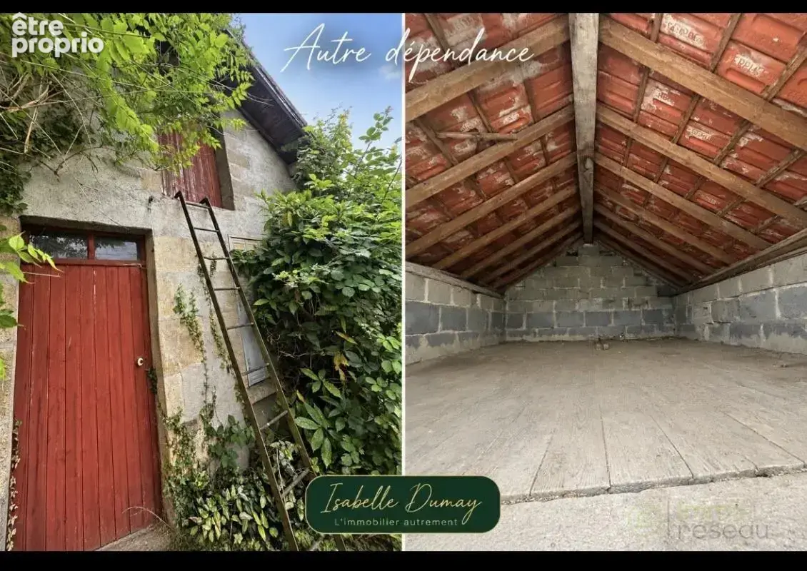 Maison 6 pièces 127 m² à vendre à Evaux-Les-Bains (23110) - photo 14