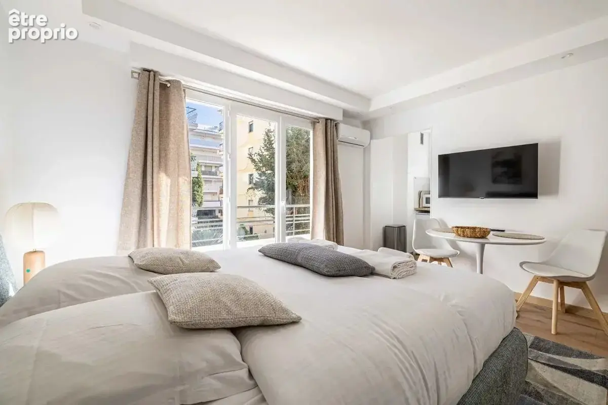 Cannes Palm Beach - Studio proche Croisette et Port Canto - photo 2