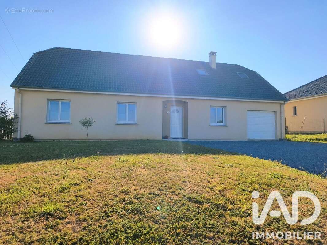 Maison 137 m² à Maubert-Fontaine  - photo 3