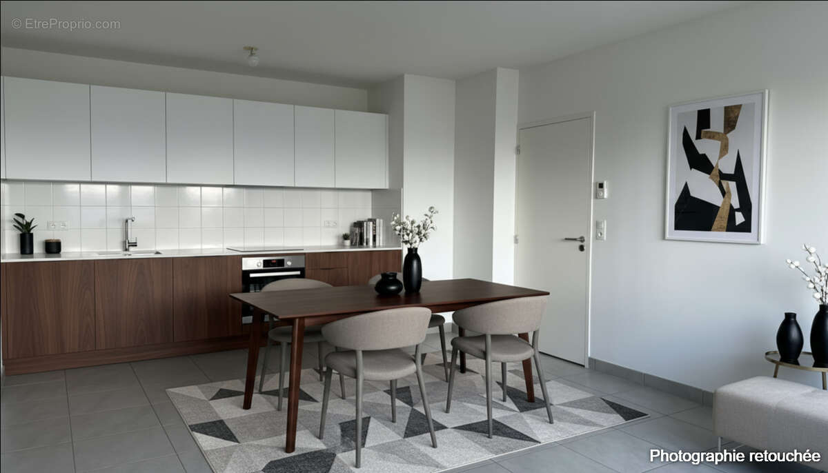 Appartement à NANTES