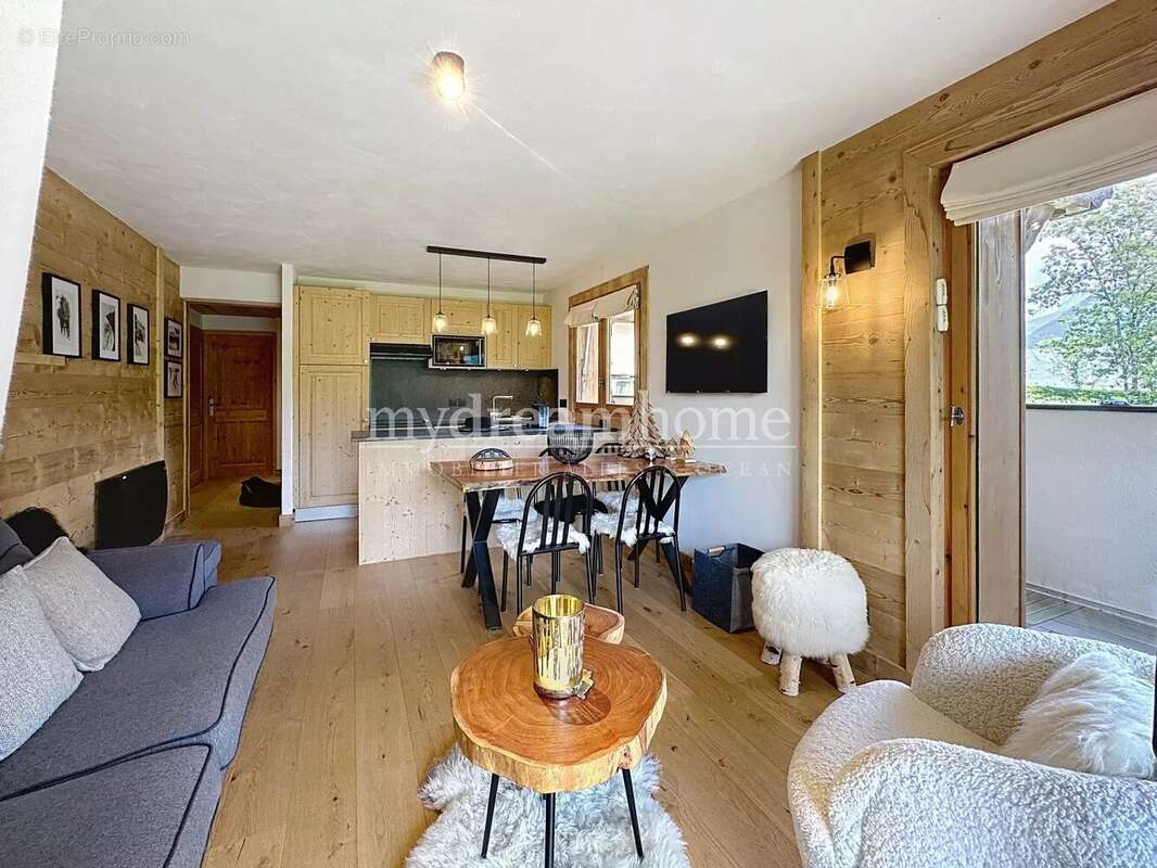 Appartement à PRAZ-SUR-ARLY