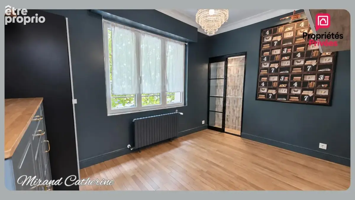 Appartement 4 pièces rénové - Troyes - Garage - photo 9